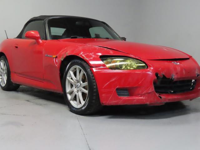  Salvage Honda S2000