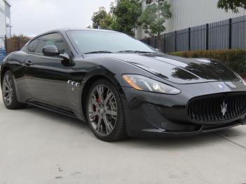  Salvage Maserati Granturism