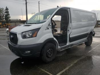  Salvage Ford Transit