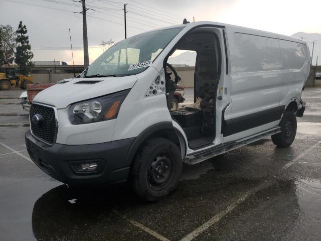  Salvage Ford Transit