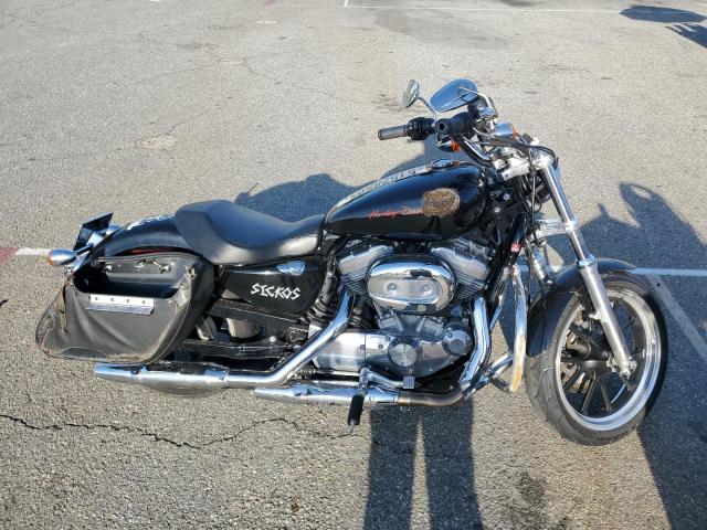 Salvage Harley-Davidson Xl