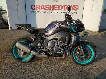  Salvage Yamaha Mtn1000 C