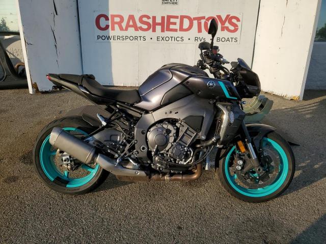  Salvage Yamaha Mtn1000 C