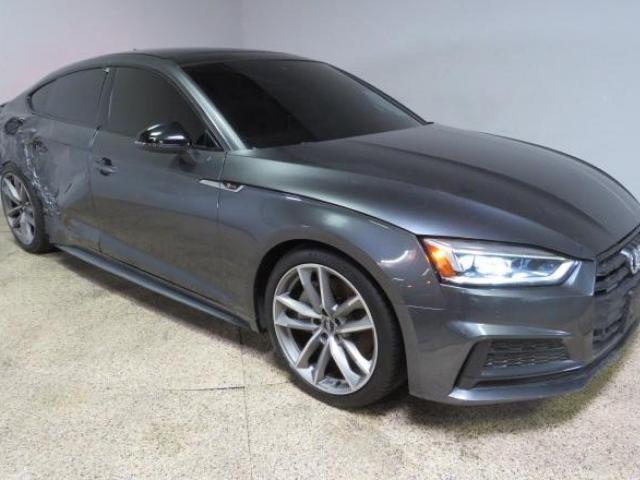  Salvage Audi A5