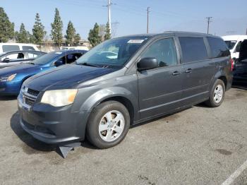  Salvage Dodge Caravan