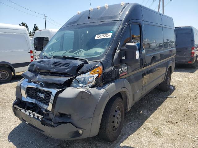  Salvage Ram Promaster