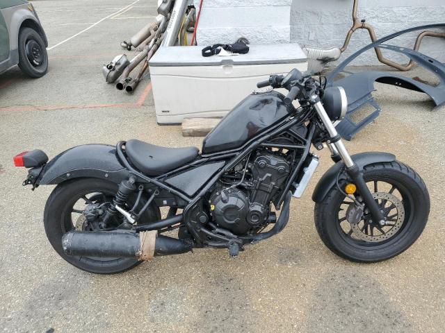  Salvage Honda Cm Cycle