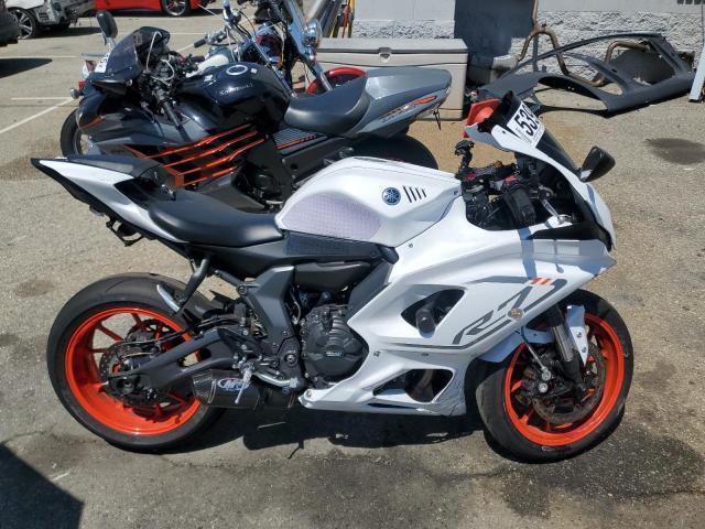  Salvage Yamaha Yzfr7