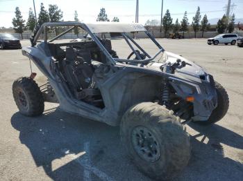  Salvage Can-Am Maverick X