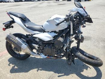  Salvage Kawasaki Ninja 500