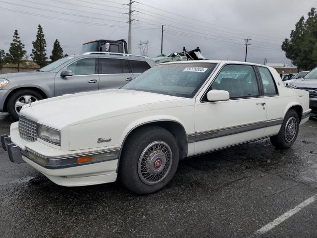  Salvage Cadillac Eldorado
