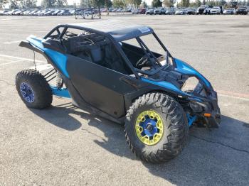  Salvage Can-Am Maverick X