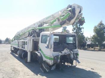  Salvage Mack 600 Mru600