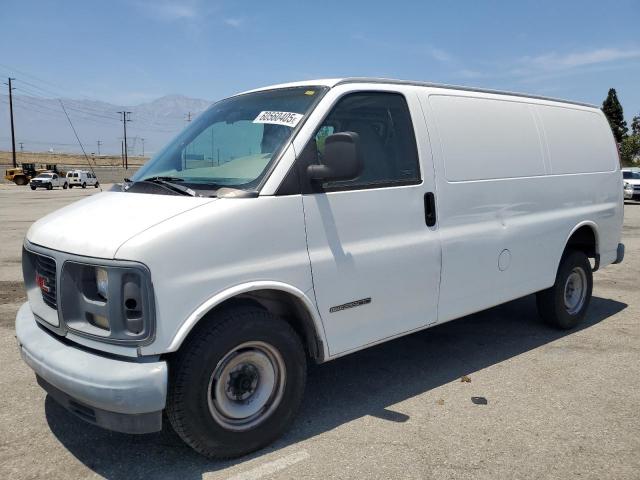  Salvage GMC Savana