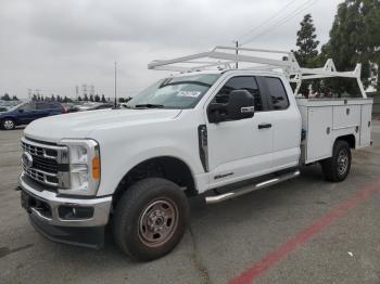  Salvage Ford F-350