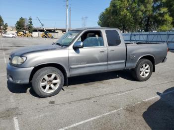  Salvage Toyota Tundra