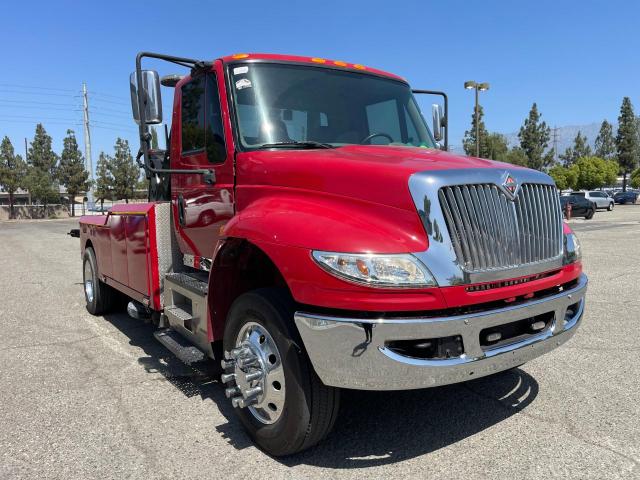  Salvage International 4000 Serie