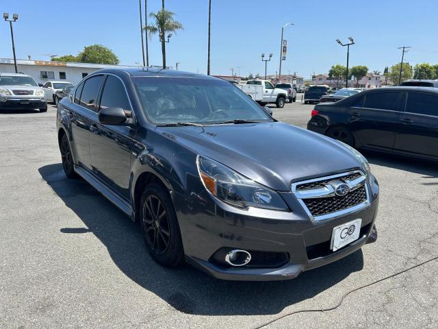  Salvage Subaru Legacy