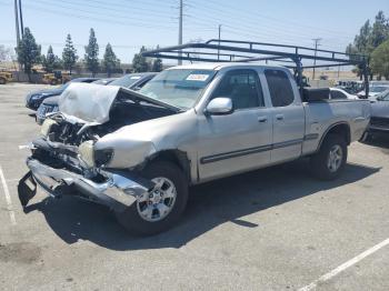  Salvage Toyota Tundra