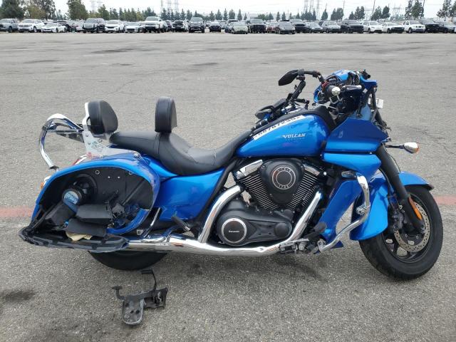  Salvage Kawasaki Vn1700 J