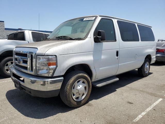  Salvage Ford Econoline