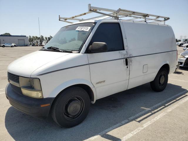  Salvage Chevrolet Astro
