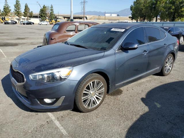  Salvage Kia Cadenza