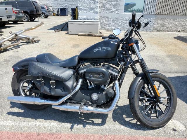  Salvage Harley-Davidson Xl