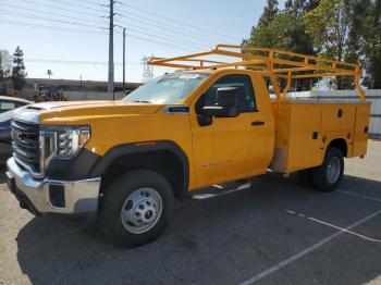  Salvage GMC Sierra