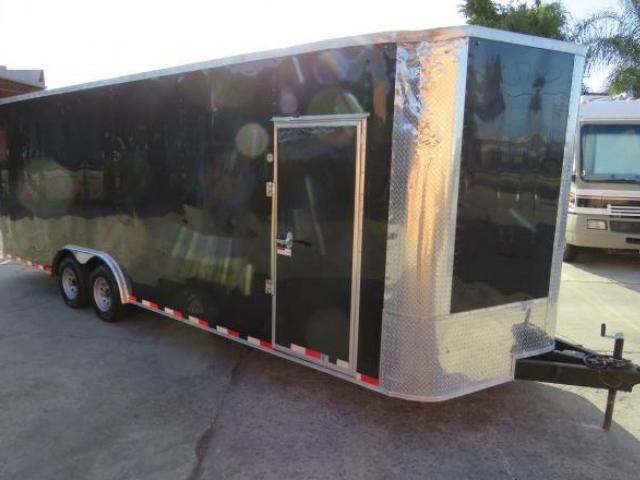  Salvage Tpew Trailer