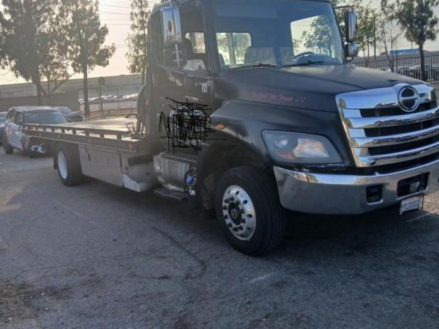 Salvage Hino 258 268