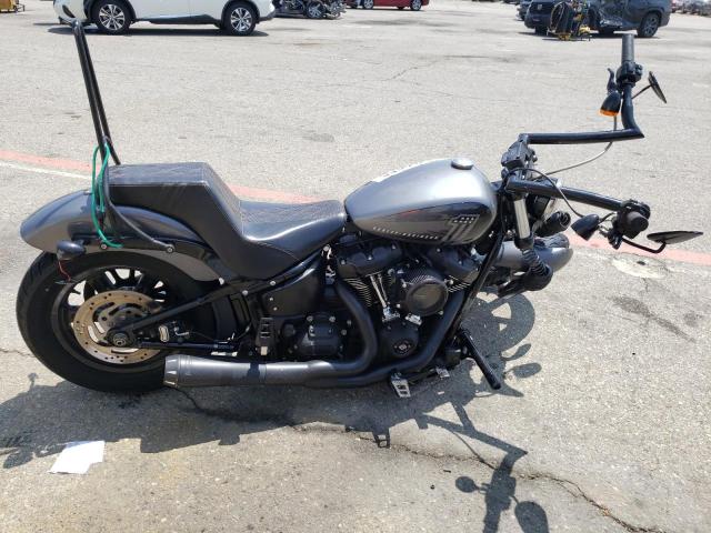  Salvage Harley-Davidson Fxbbs
