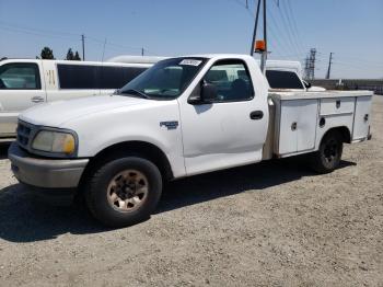  Salvage Ford F-250