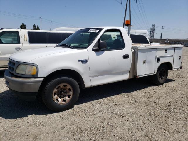  Salvage Ford F-250