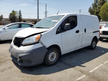  Salvage Nissan Nv