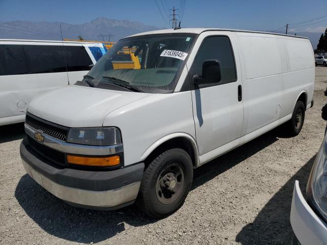  Salvage Chevrolet Express