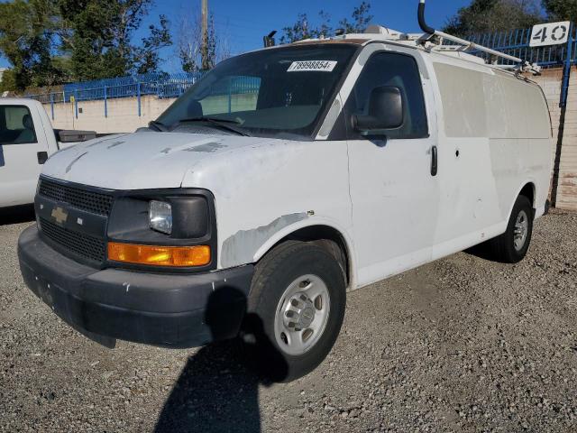  Salvage Chevrolet Express
