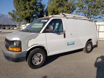  Salvage Chevrolet Express