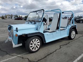  Salvage Moke Golfcart