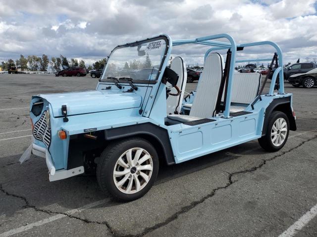  Salvage Moke Golfcart