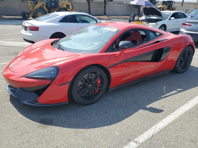  Salvage McLaren 570S