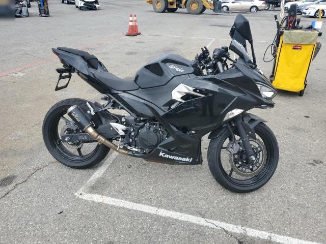  Salvage Kawasaki Ex400