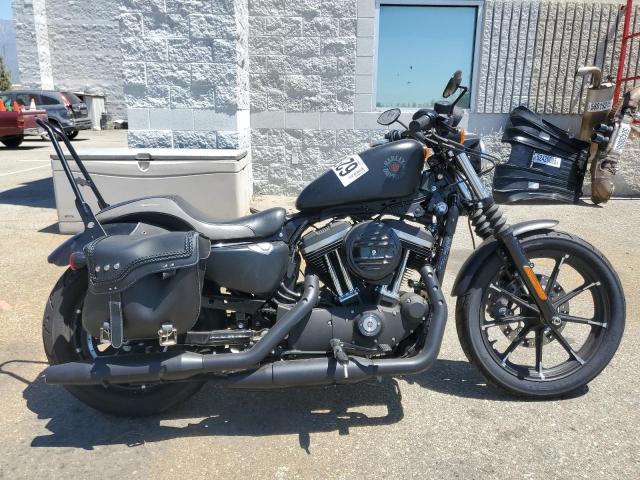  Salvage Harley-Davidson Xl883 N