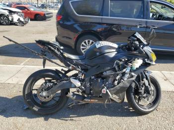  Salvage Kawasaki Zx400 P