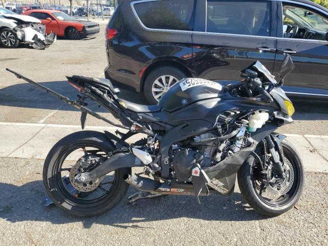  Salvage Kawasaki Zx400 P