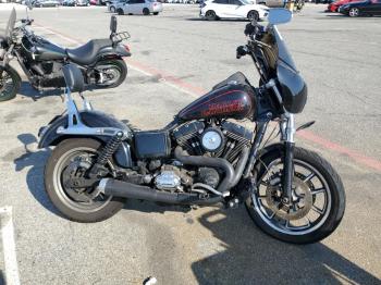  Salvage Harley-Davidson Fx