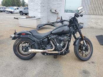  Salvage Harley-Davidson Fxlrs