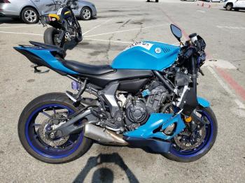  Salvage Yamaha Yzfr7