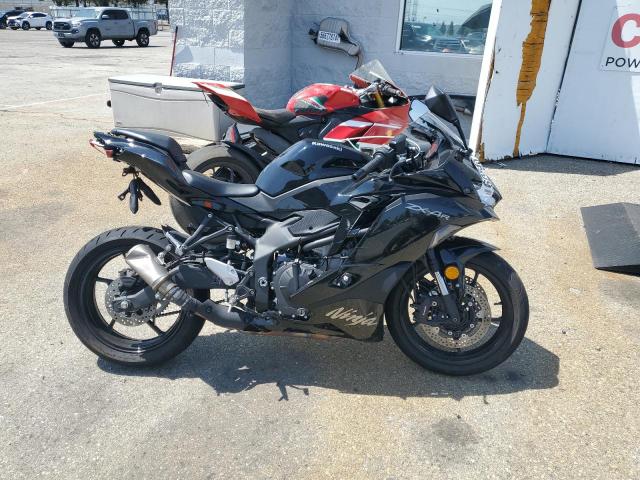  Salvage Kawasaki Zx400 P
