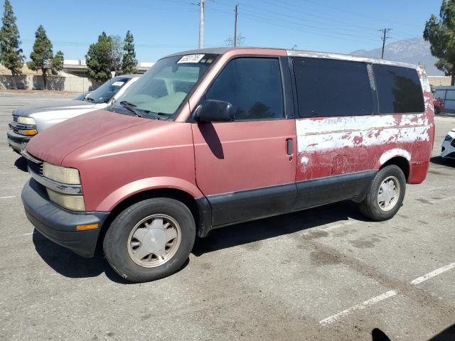 Salvage Chevrolet Astro